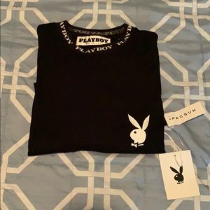 Play boy t-shirt
